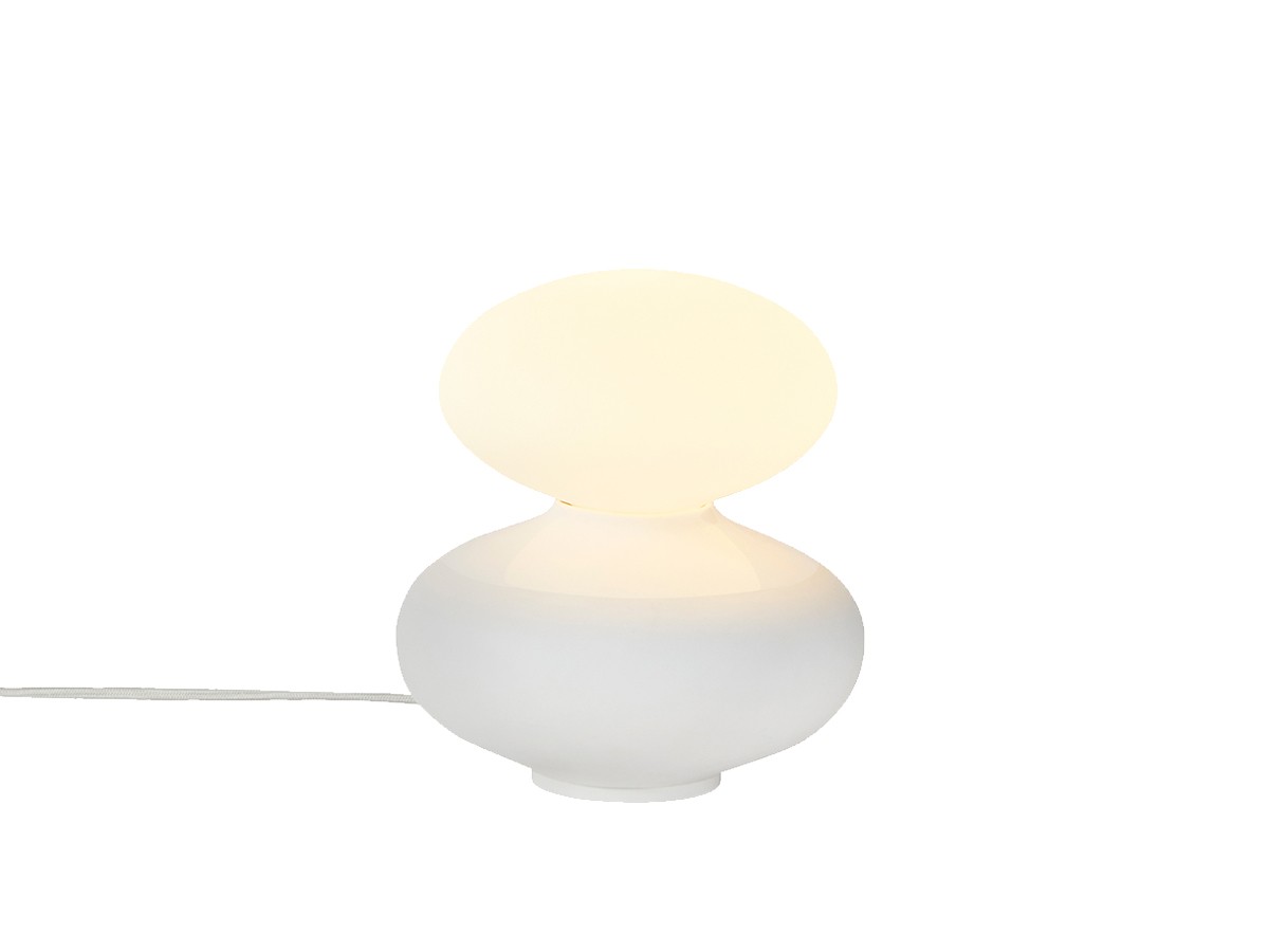 Tala Reflection Oval Table Lamp