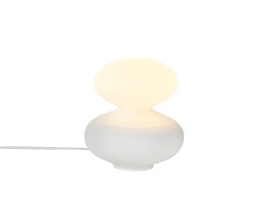 Tala Reflection Oval Table Lamp