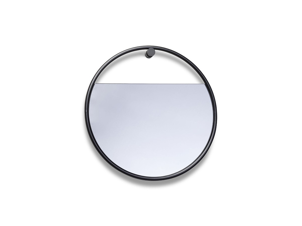 Northern Peek Mirror - Circle
