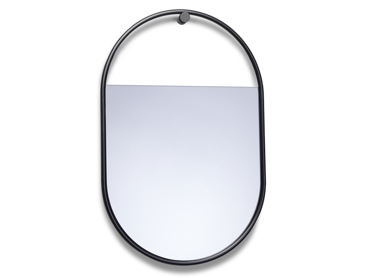 Northern Peek Mirror - Oval