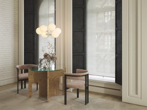 Tala Echo Chandelier