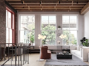 Tala Echo Chandelier