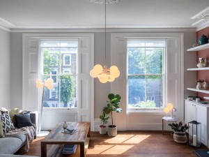 Tala Echo Chandelier