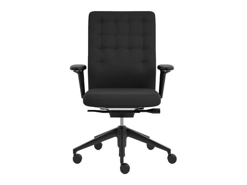 Buy the Vitra ID Trim Office Swivel Chair at nest.co.uk