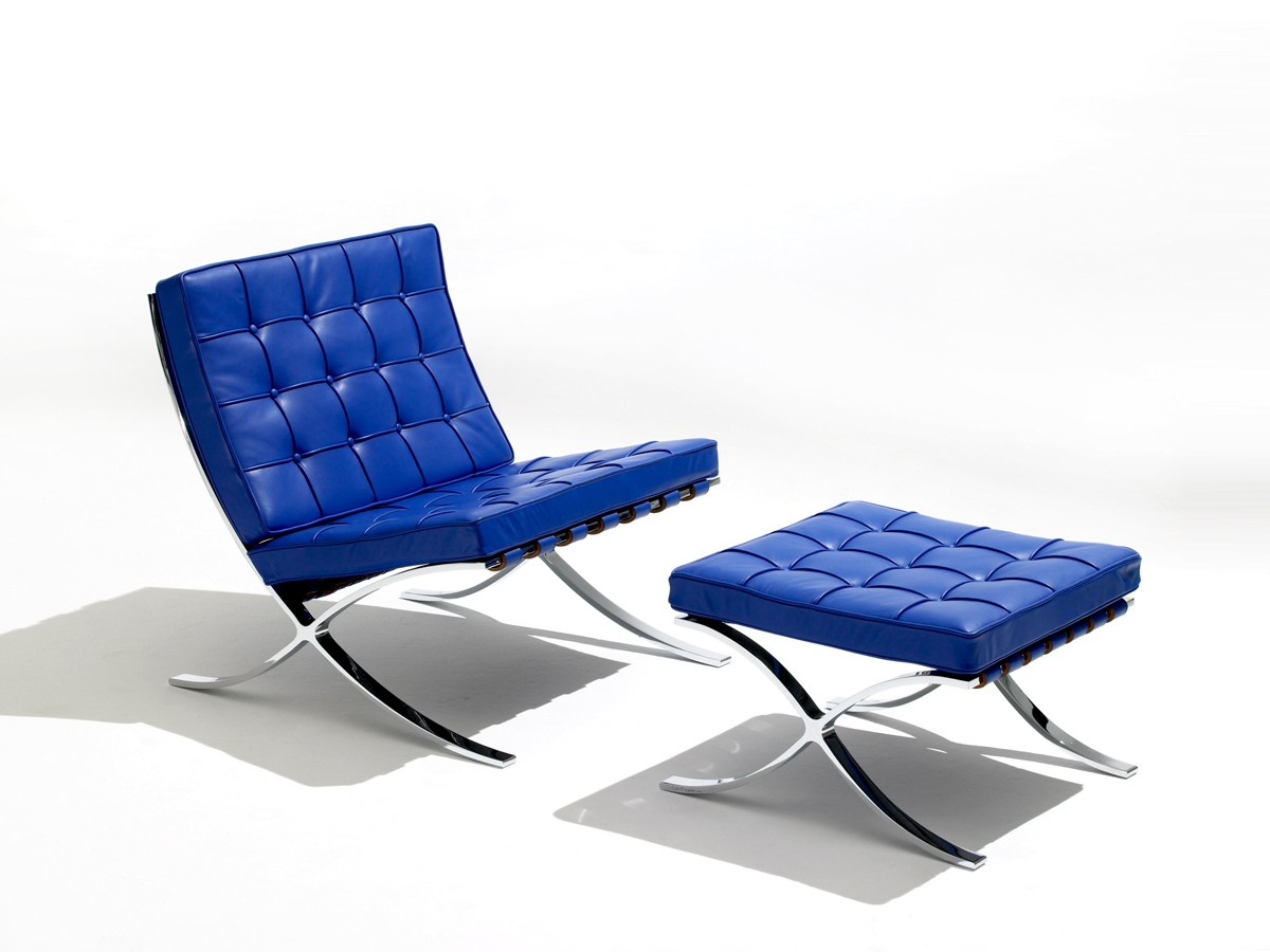 Knoll Barcelona Chair for Kids