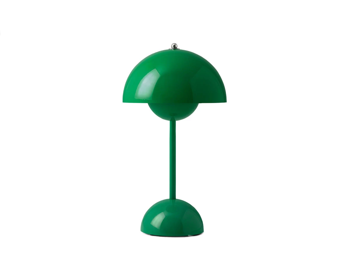 &Tradition VP9 Flowerpot Portable Table Lamp