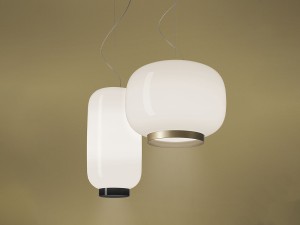 Foscarini Chouchin Reverse 1 Suspension Light