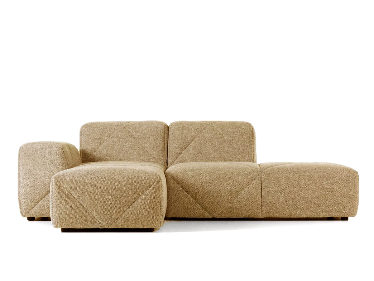 Moooi BFF 3 Seater Modular Sofa