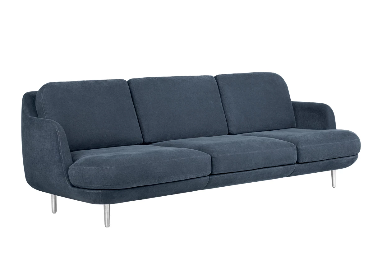 Fritz Hansen Lune™ 3 Seater Sofa