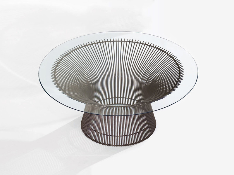 Buy the Knoll Studio Knoll Platner Coffee Table at Nest.co.uk