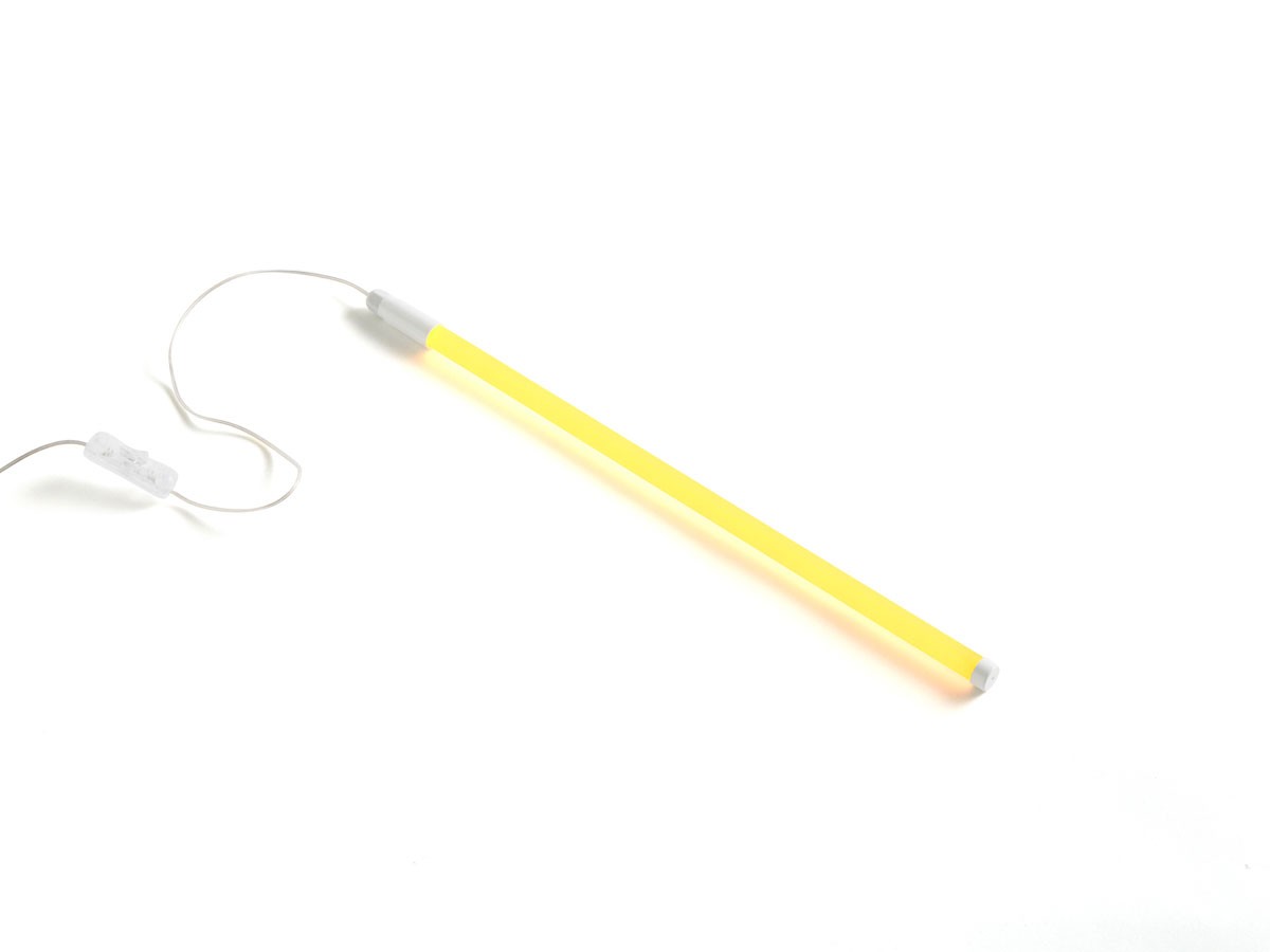 Buy the HAY Neon Tube LED Light Slim at nest.co.uk