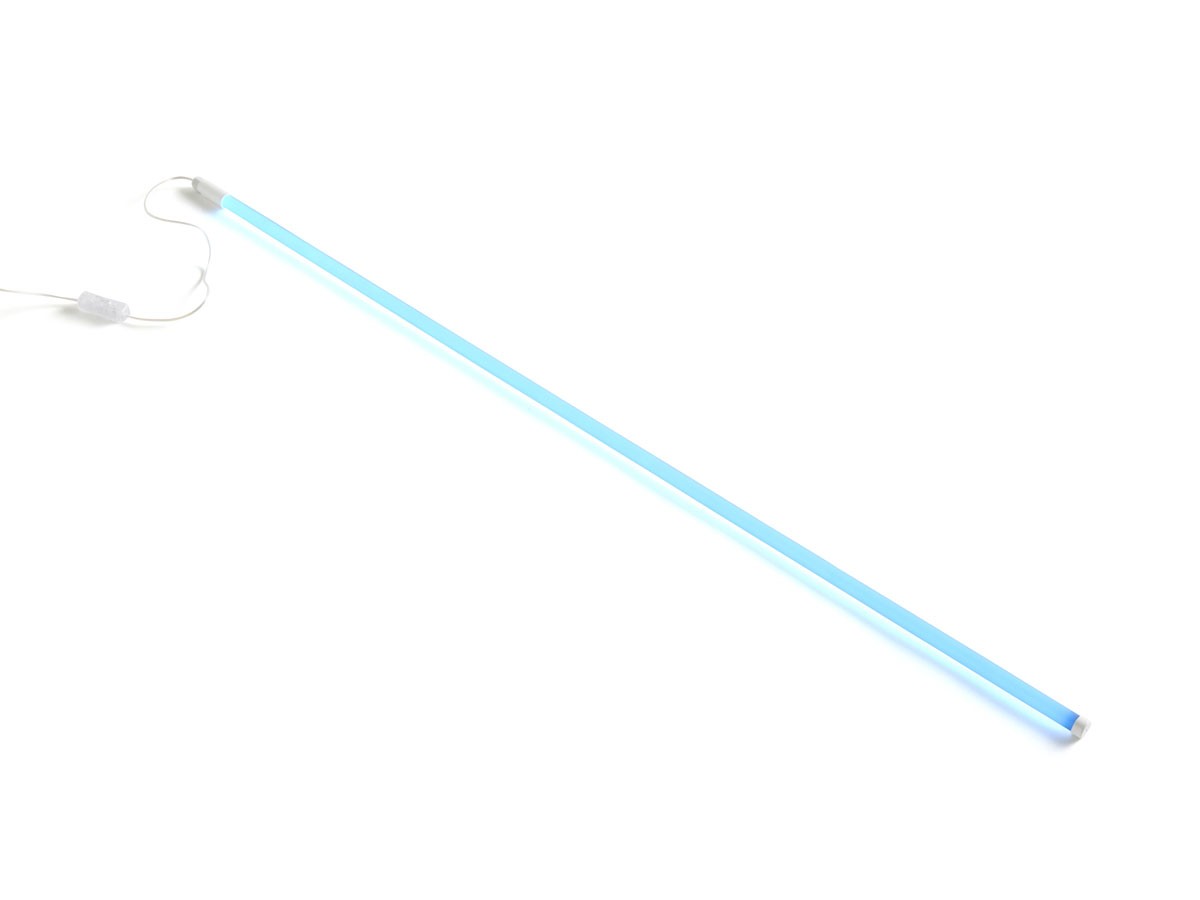 Buy the HAY Neon Tube LED Light Slim at nest.co.uk