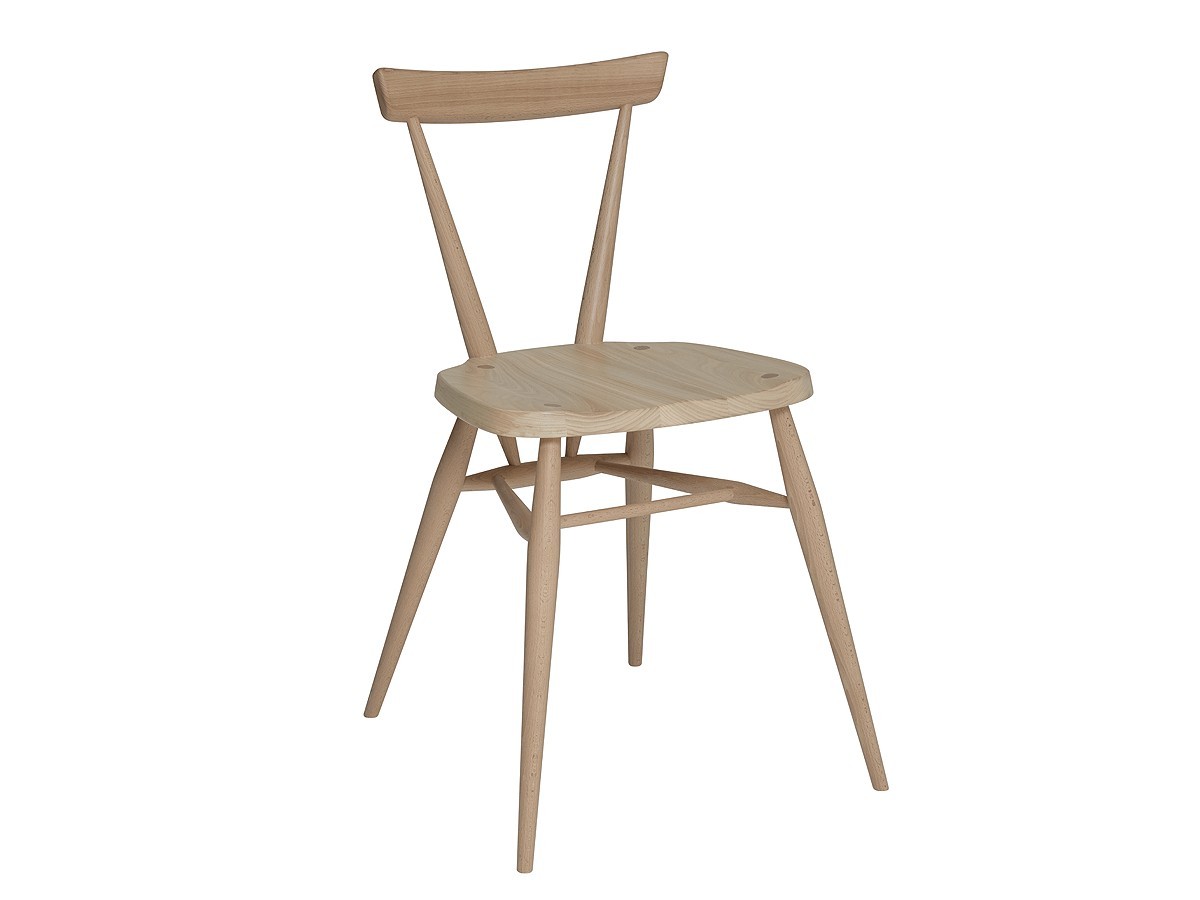 Buy the L.Ercolani Stacking Chair at nest.co.uk