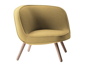 Fritz Hansen VIA57 Lounge Chair
