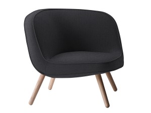 Fritz Hansen VIA57 Lounge Chair