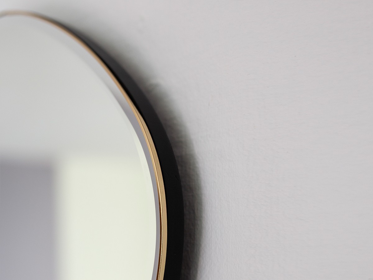 Buy the Ferm Living Pond Mirror Extra Large at nest.co.uk