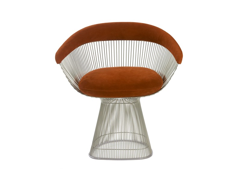 Platner Chair buy the knoll studio knoll platner side chair at nest.co.uk Platner Chair buy the knoll studio knoll platner side chair at nest.co.uk