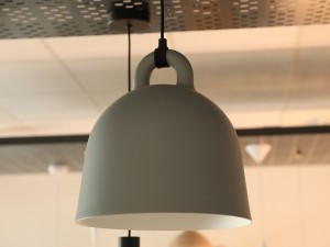 Ex-Display Normann Copenhagen Bell Pendant Light