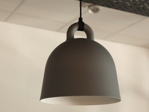 Ex-Display Normann Copenhagen Bell Pendant Light