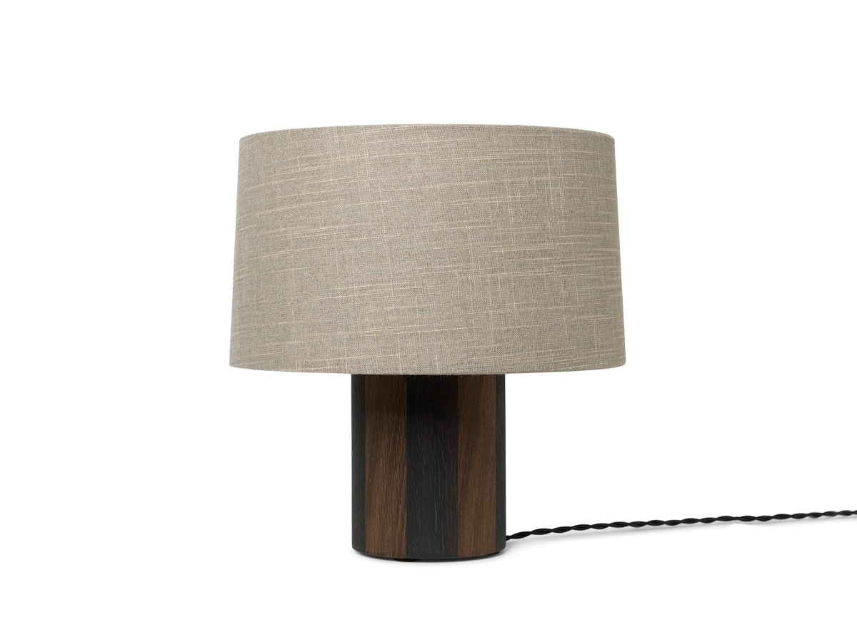 Ferm Living Post Table Lamp with Eclipse Shade