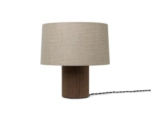 Ferm Living Post Table Lamp with Eclipse Shade