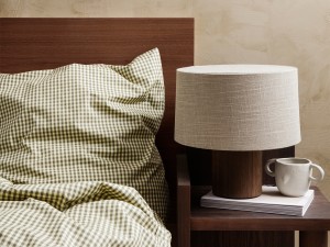 Ferm Living Post Table Lamp with Eclipse Shade