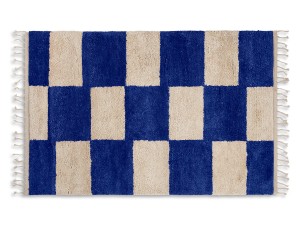 Ferm Living Mara Knotted Rug