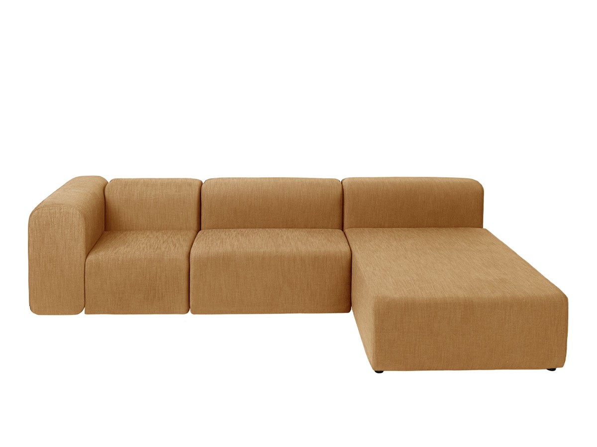 Broste Copenhagen Lagoon 3 Seater Sofa with Chaise Longue