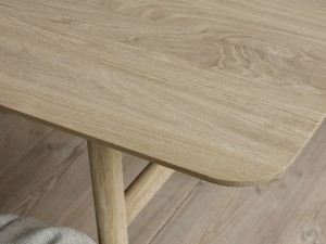 Fritz Hansen Skagerak Collection Hven Dining Table