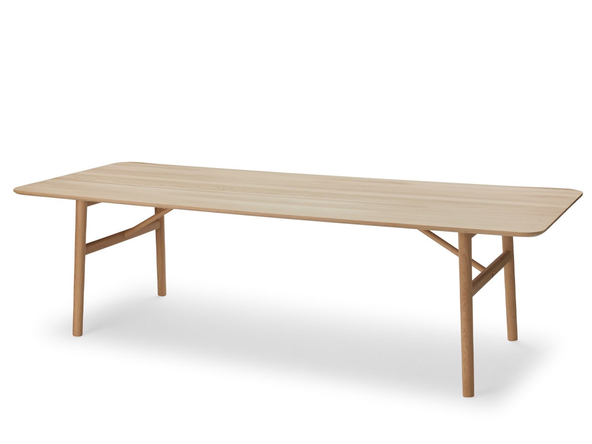 Fritz Hansen Skagerak Collection Hven Dining Table