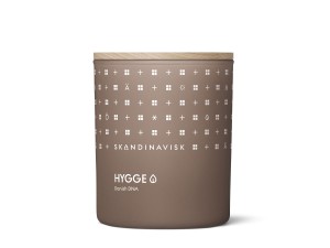 Skandinavisk Hygge (Cosiness) Scented Candle