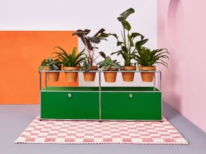 USM Haller World of Plants Sideboard M47