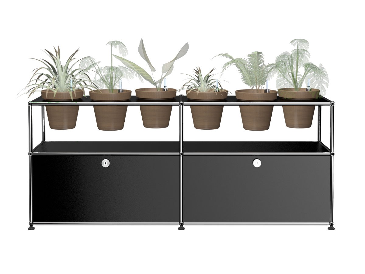USM Haller World of Plants Sideboard M47