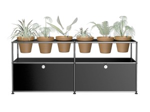 USM Haller World of Plants Sideboard M47
