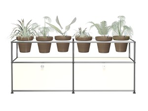 USM Haller World of Plants Sideboard M47