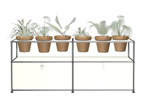 USM Haller World of Plants Sideboard M47