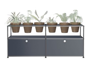 USM Haller World of Plants Sideboard M47