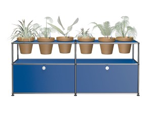 USM Haller World of Plants Sideboard M47