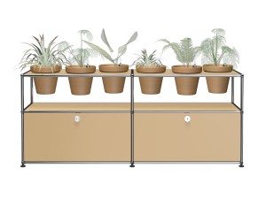 USM Haller World of Plants Sideboard M47