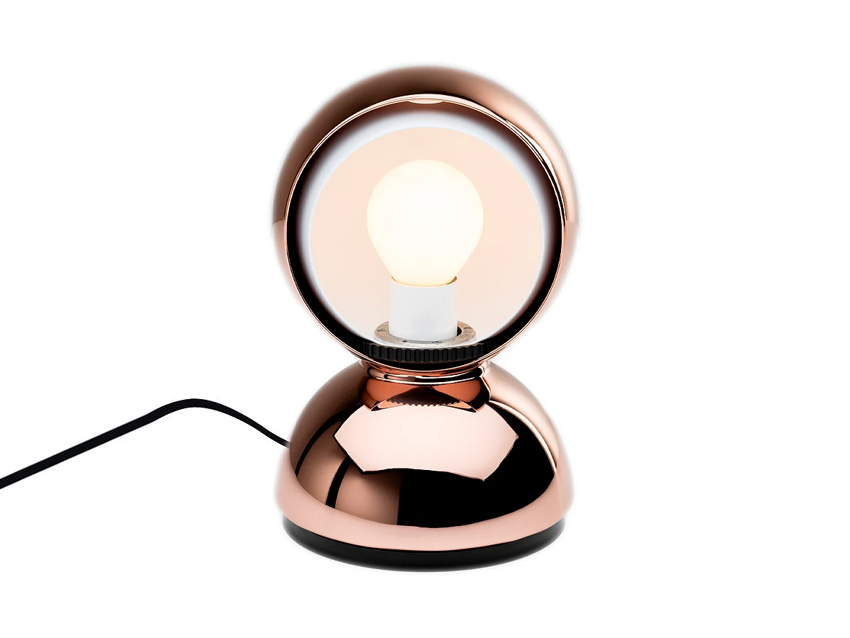 Artemide Eclisse Table Lamp - 100th Anniversary Limited Edition