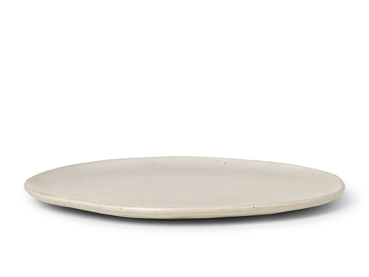Ferm Living Flow Dinner Plate - Set of 6