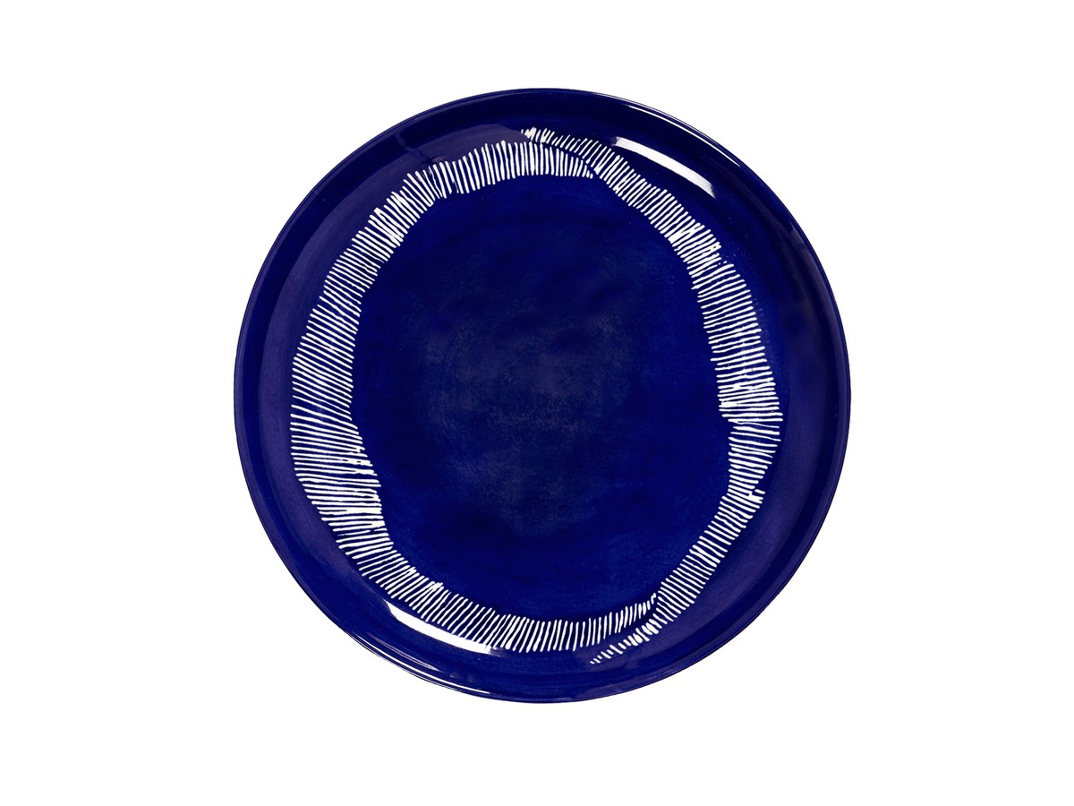 Buy the Serax Feast by Ottolenghi Medium Plate Set of 4 at nest.co.uk