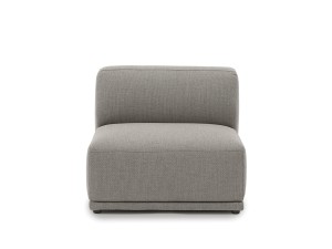 Muuto Connect Soft Modular Sofa - Center Module