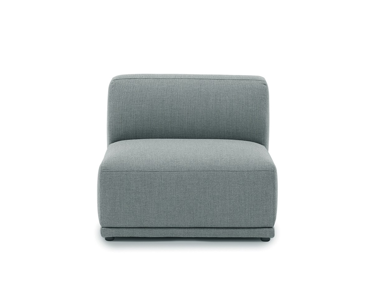 Buy the Muuto Connect Soft Modular Sofa Center Module at nest.co.uk