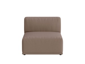 Muuto Connect Soft Modular Sofa - Center Module