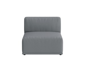 Muuto Connect Soft Modular Sofa - Center Module