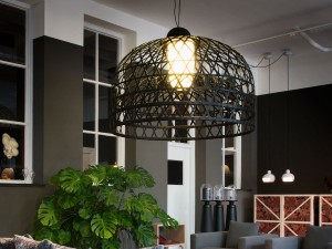 Moooi Emperor Suspension Light