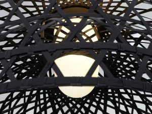 Moooi Emperor Suspension Light