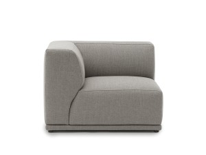 Muuto Connect Soft Modular Sofa - Corner Module