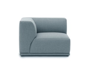 Muuto Connect Soft Modular Sofa - Corner Module